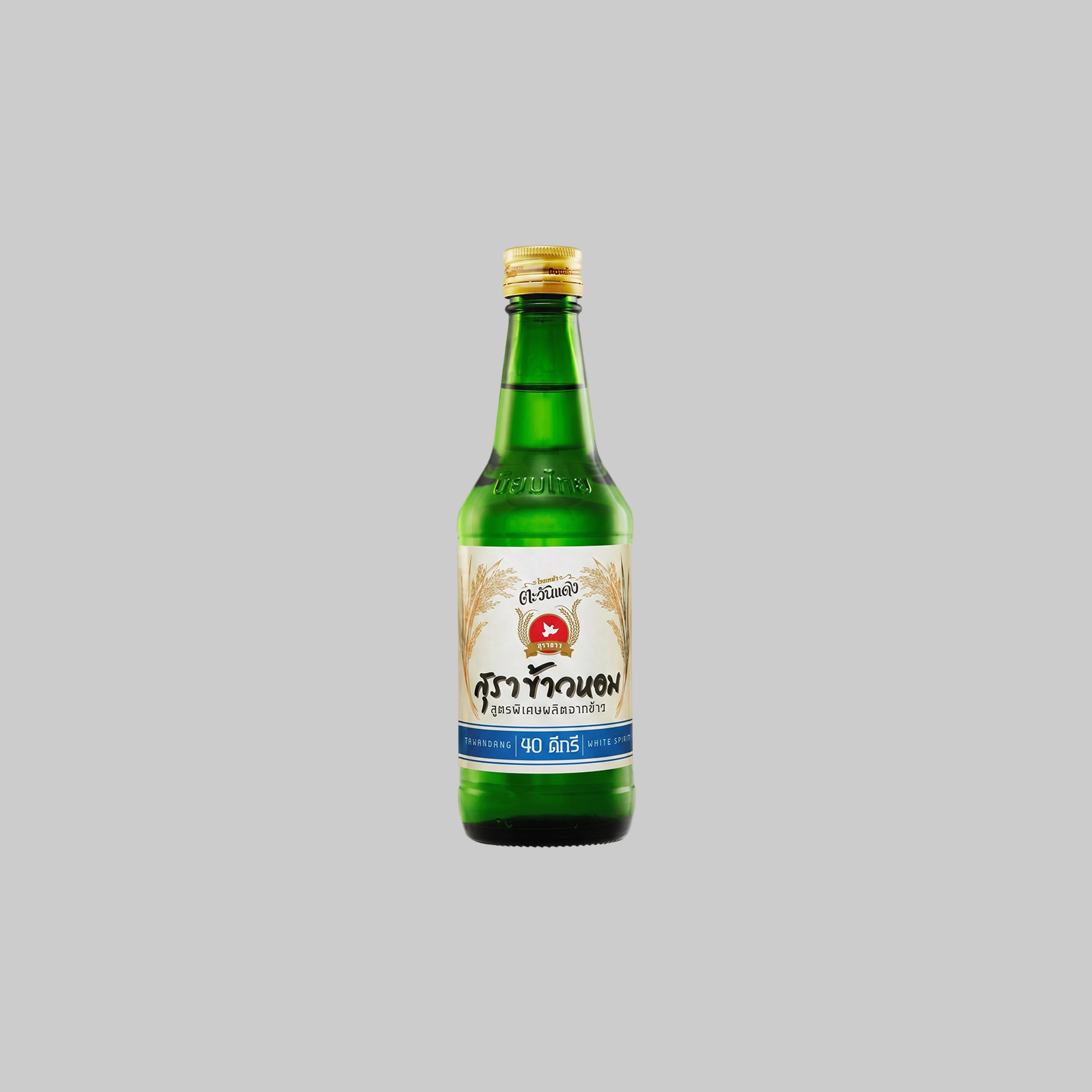 Tawan Daeng 40 White Spirit 625ml 40.0% | TIME2DRINK